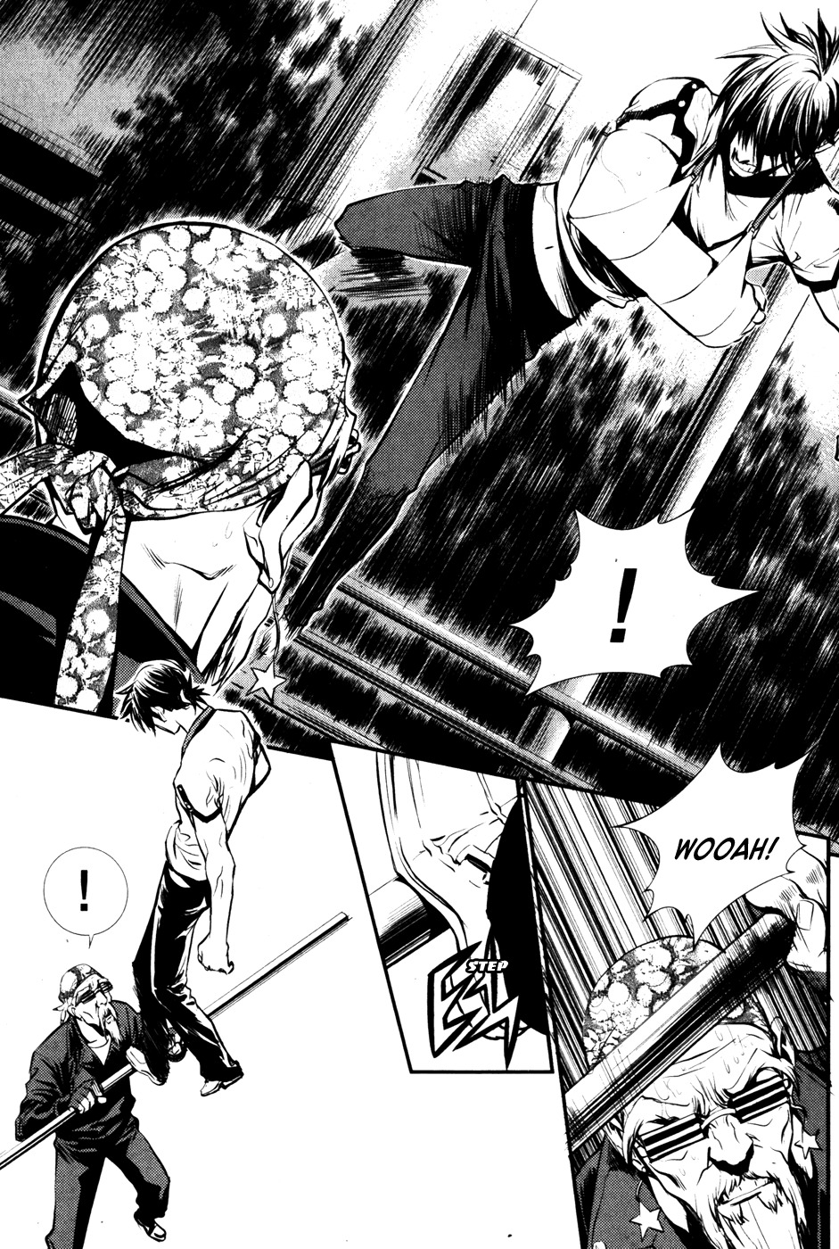 The Breaker Chapter 52 page 1 - Chapter 52