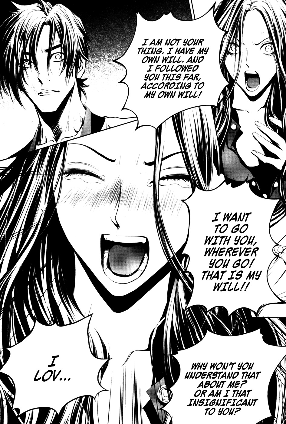 The Breaker Chapter 52 page 11 - Chapter 52