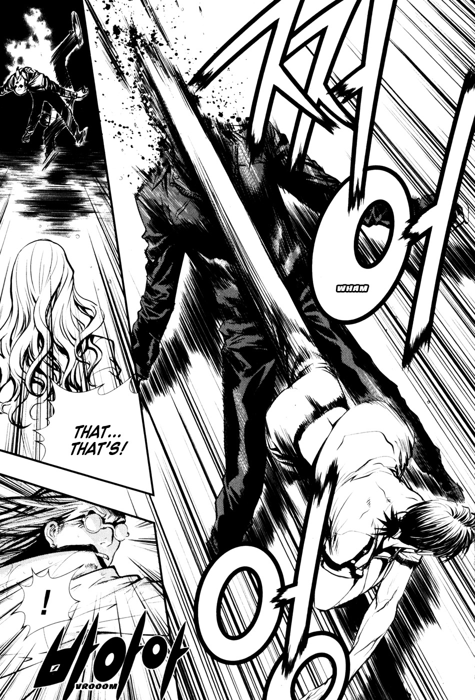 The Breaker Chapter 52 page 3 - Chapter 52