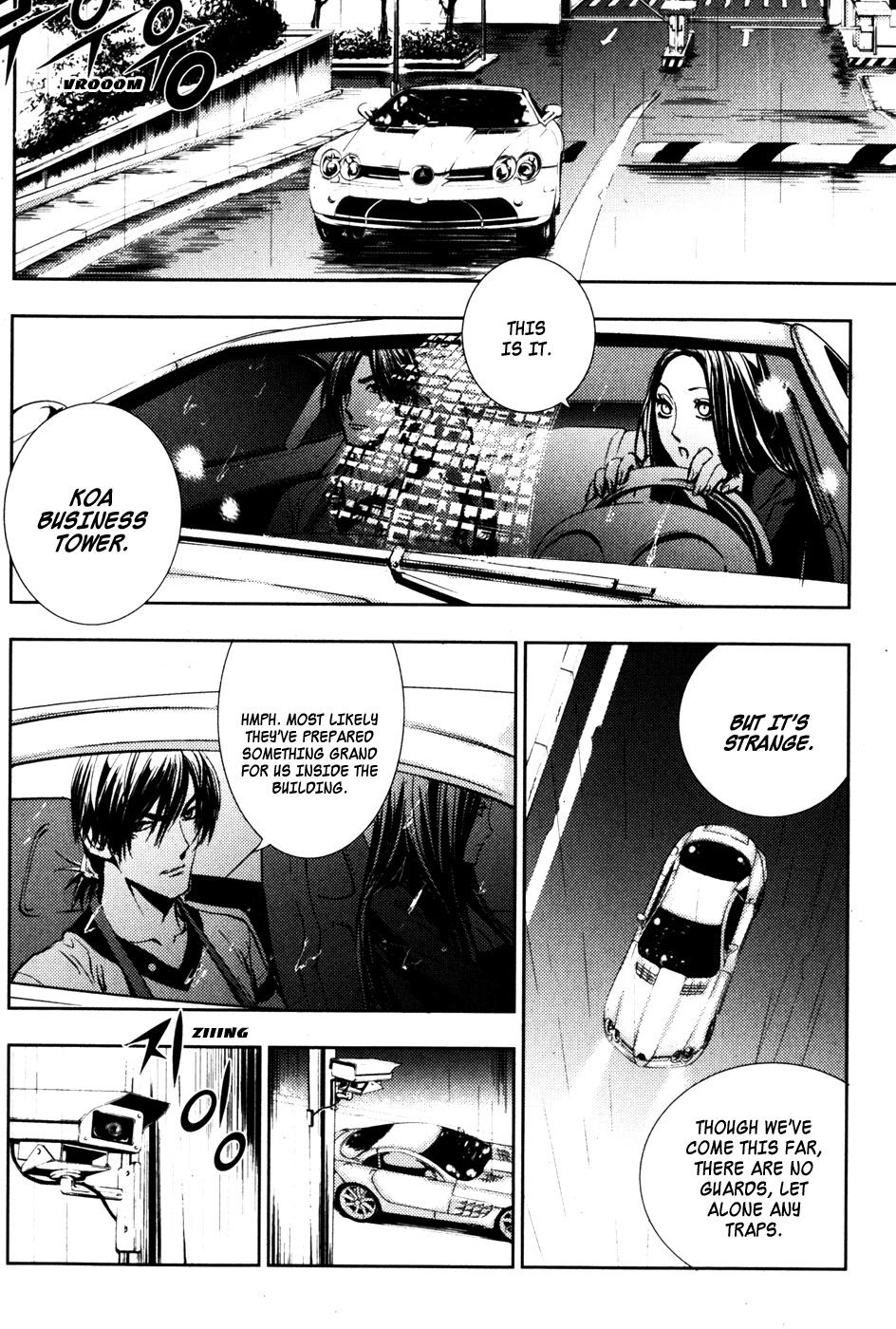 The Breaker Chapter 53 page 10 - Chapter 53