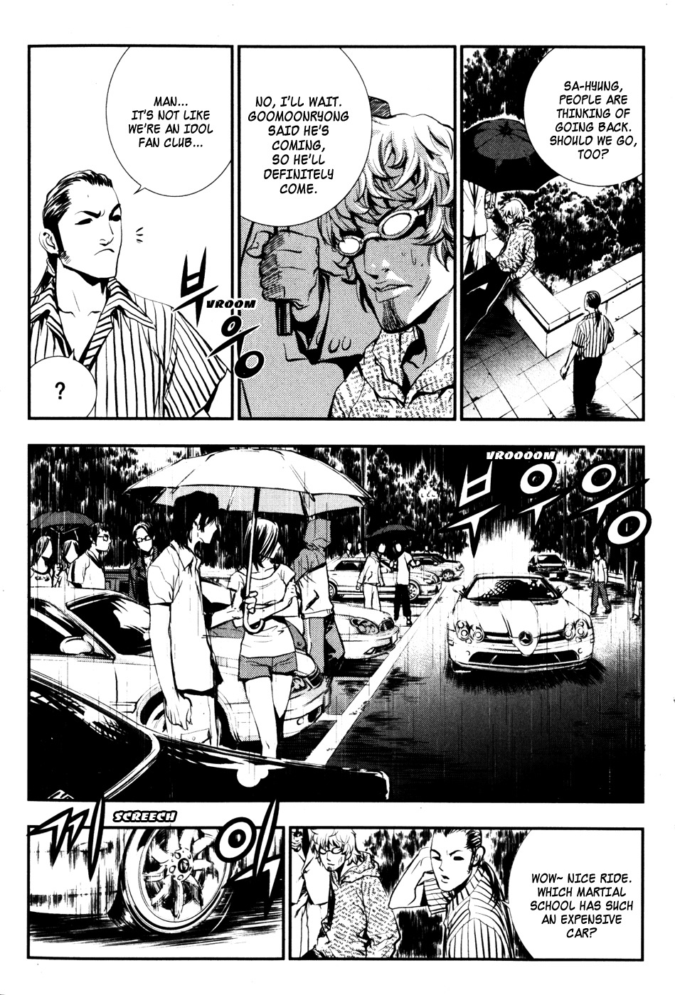 The Breaker Chapter 53 page 13 - Chapter 53