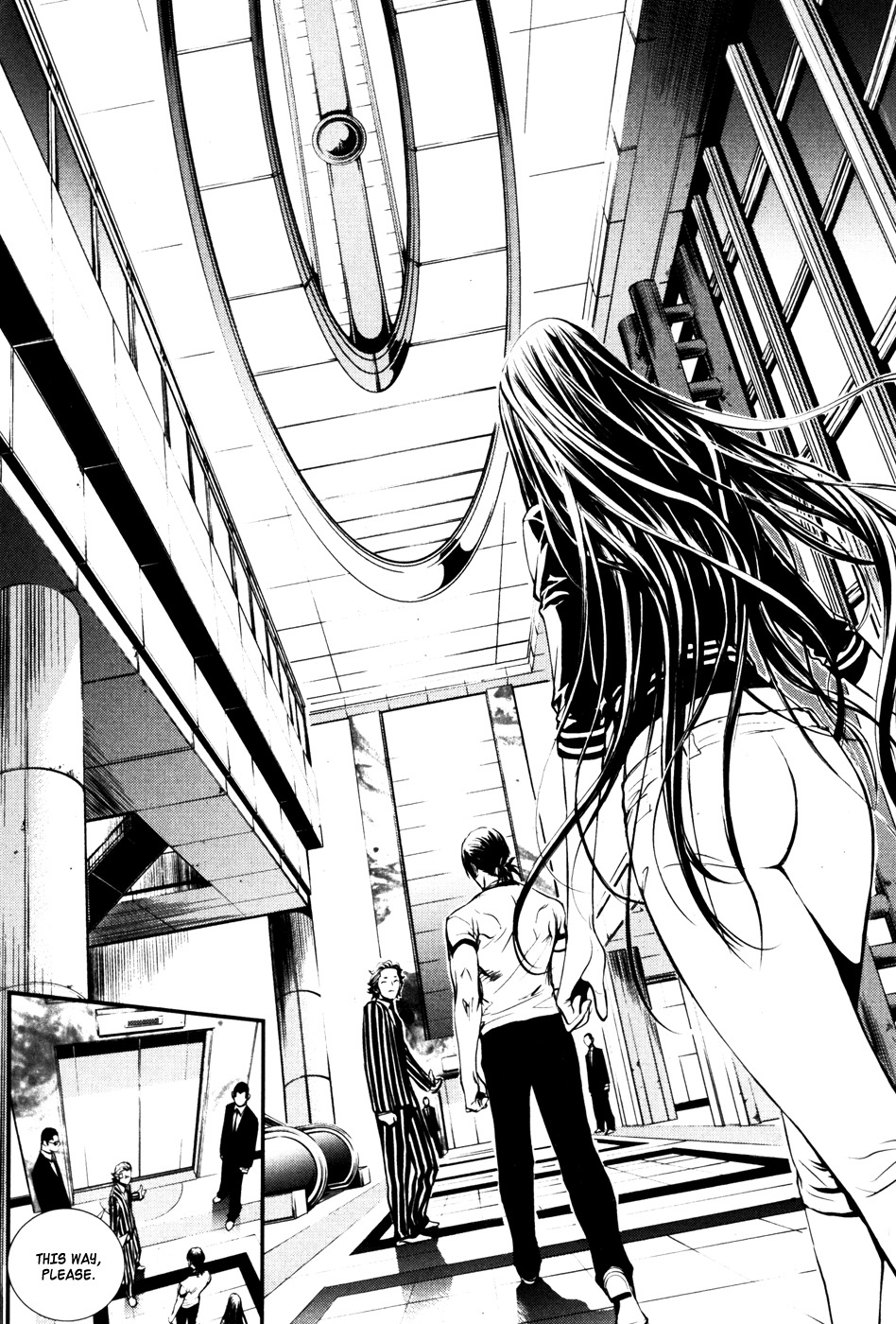 The Breaker Chapter 53 page 22 - Chapter 53