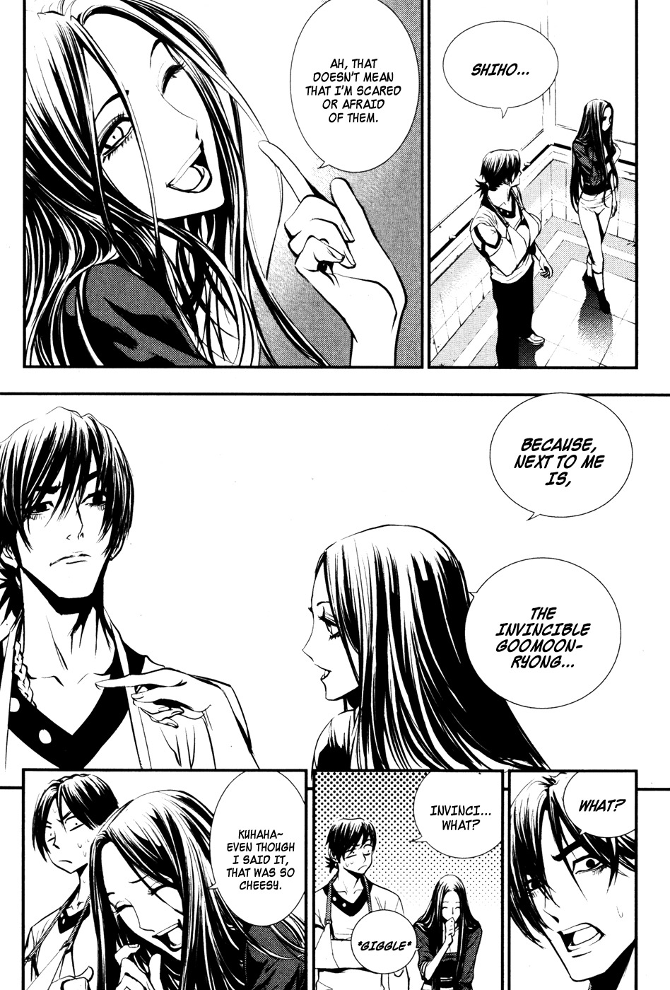 The Breaker Chapter 53 page 24 - Chapter 53
