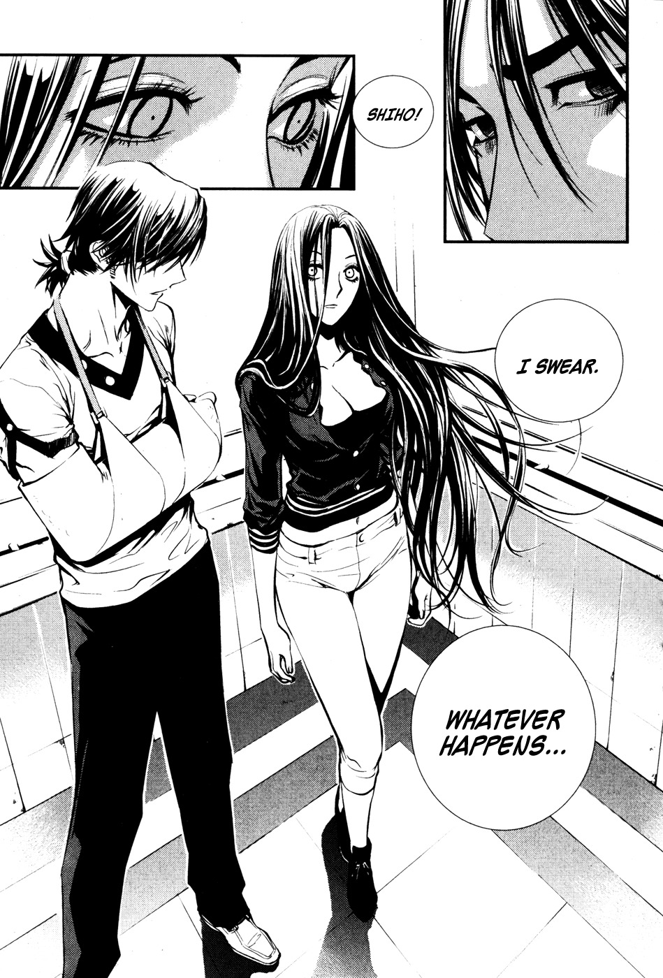 The Breaker Chapter 53 page 25 - Chapter 53