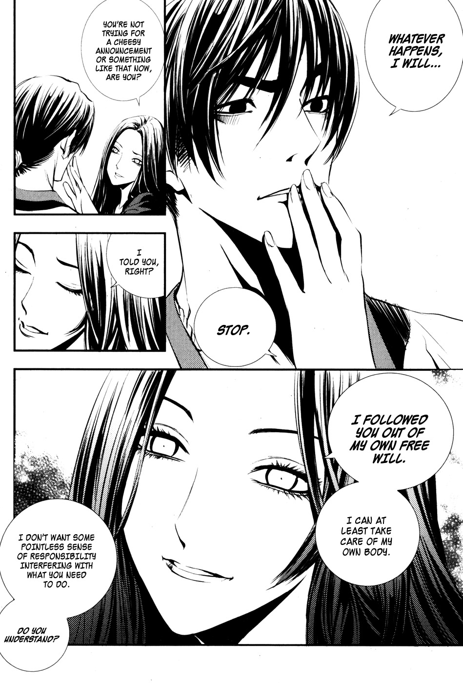 The Breaker Chapter 53 page 26 - Chapter 53