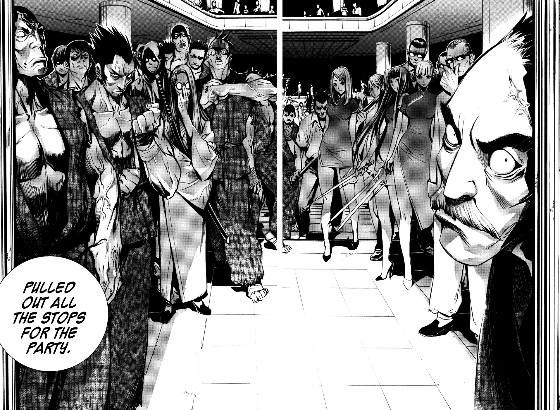 The Breaker Chapter 53 page 28 - Chapter 53