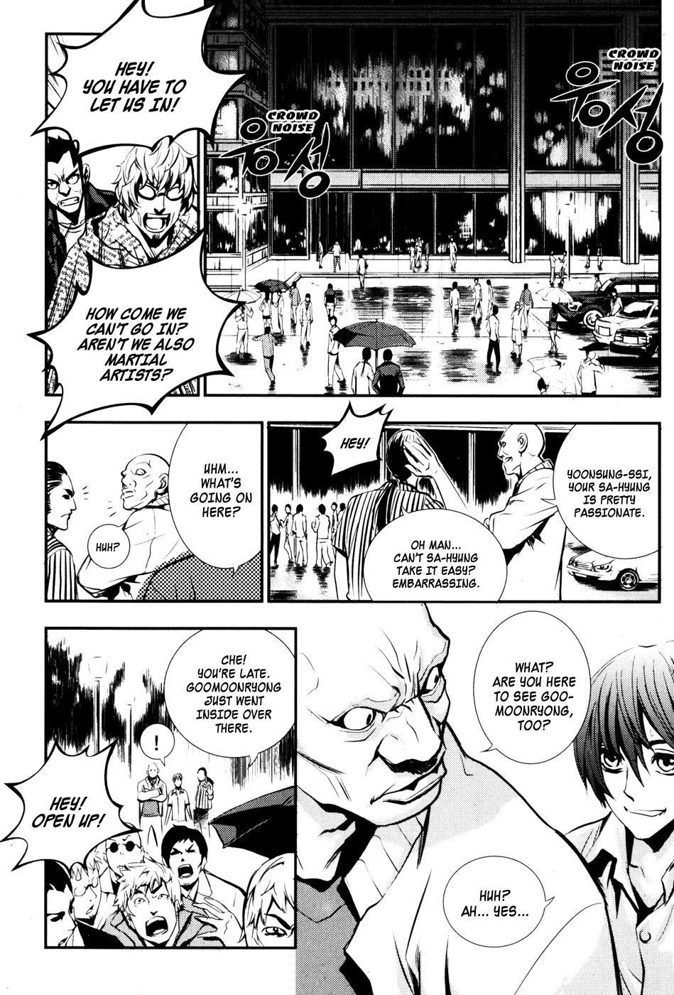 The Breaker Chapter 53 page 30 - Chapter 53