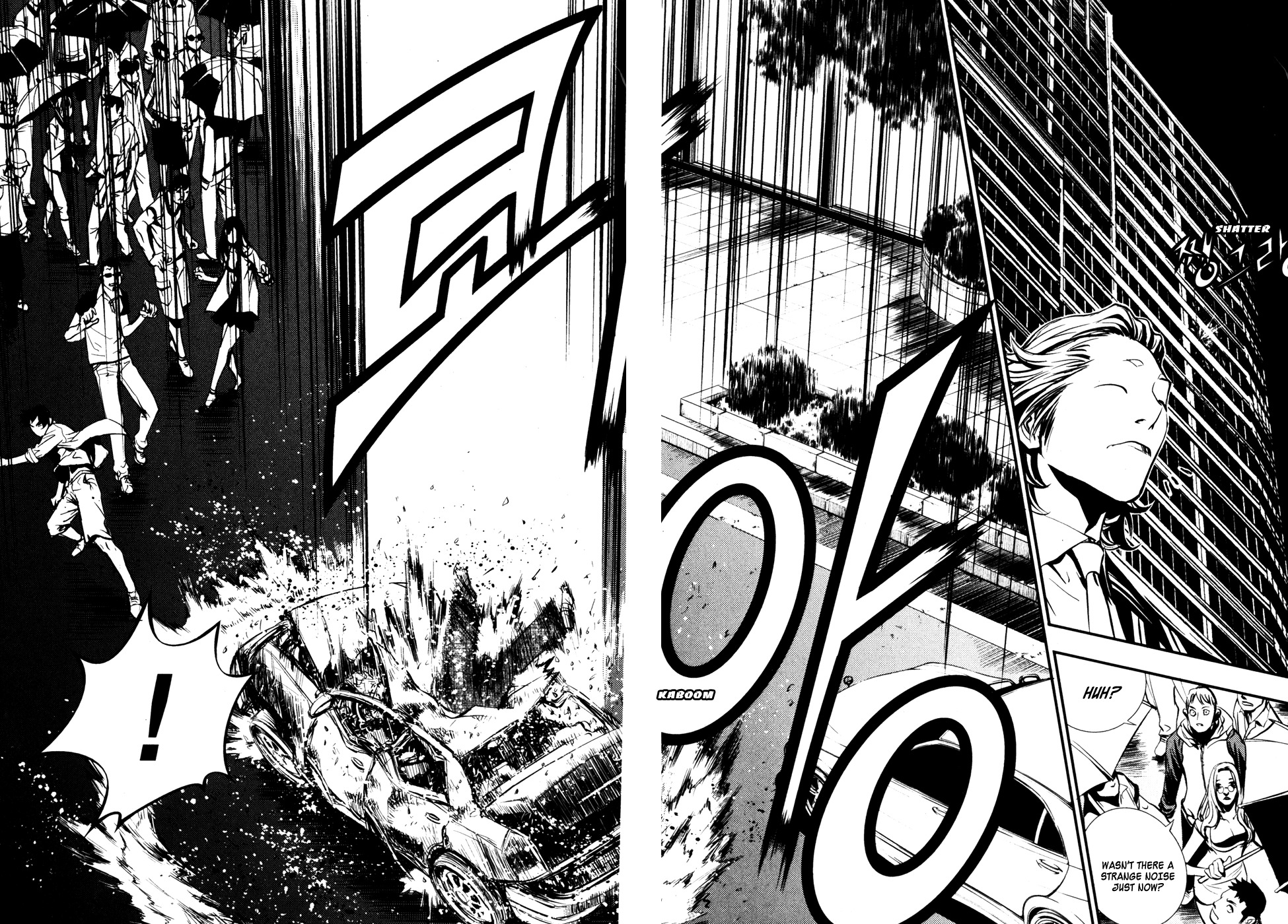 The Breaker Chapter 53 page 36 - Chapter 53