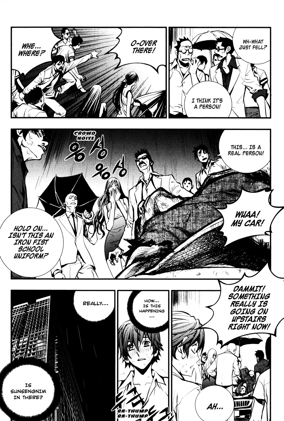 The Breaker Chapter 53 page 37 - Chapter 53