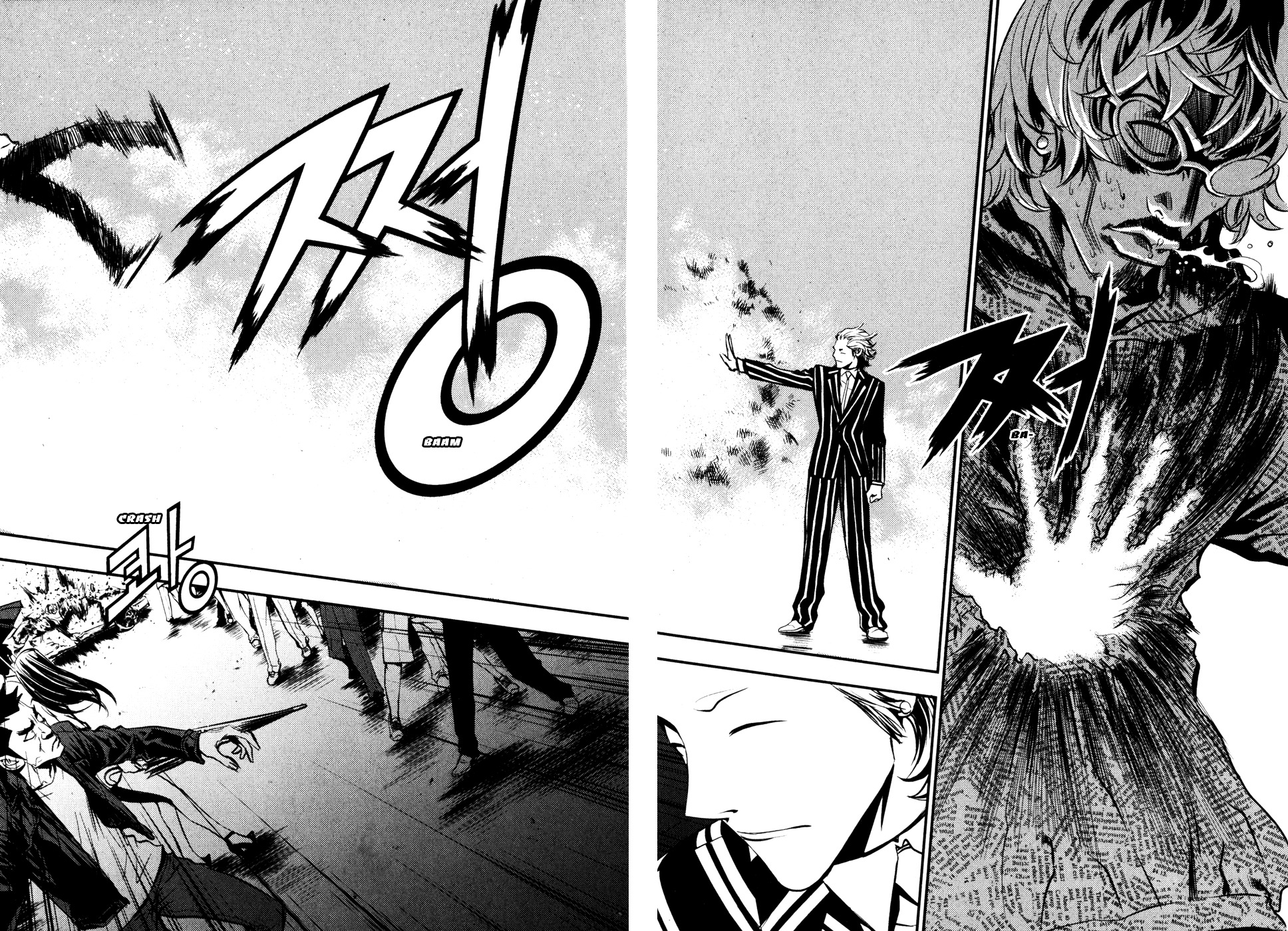 The Breaker Chapter 53 page 39 - Chapter 53