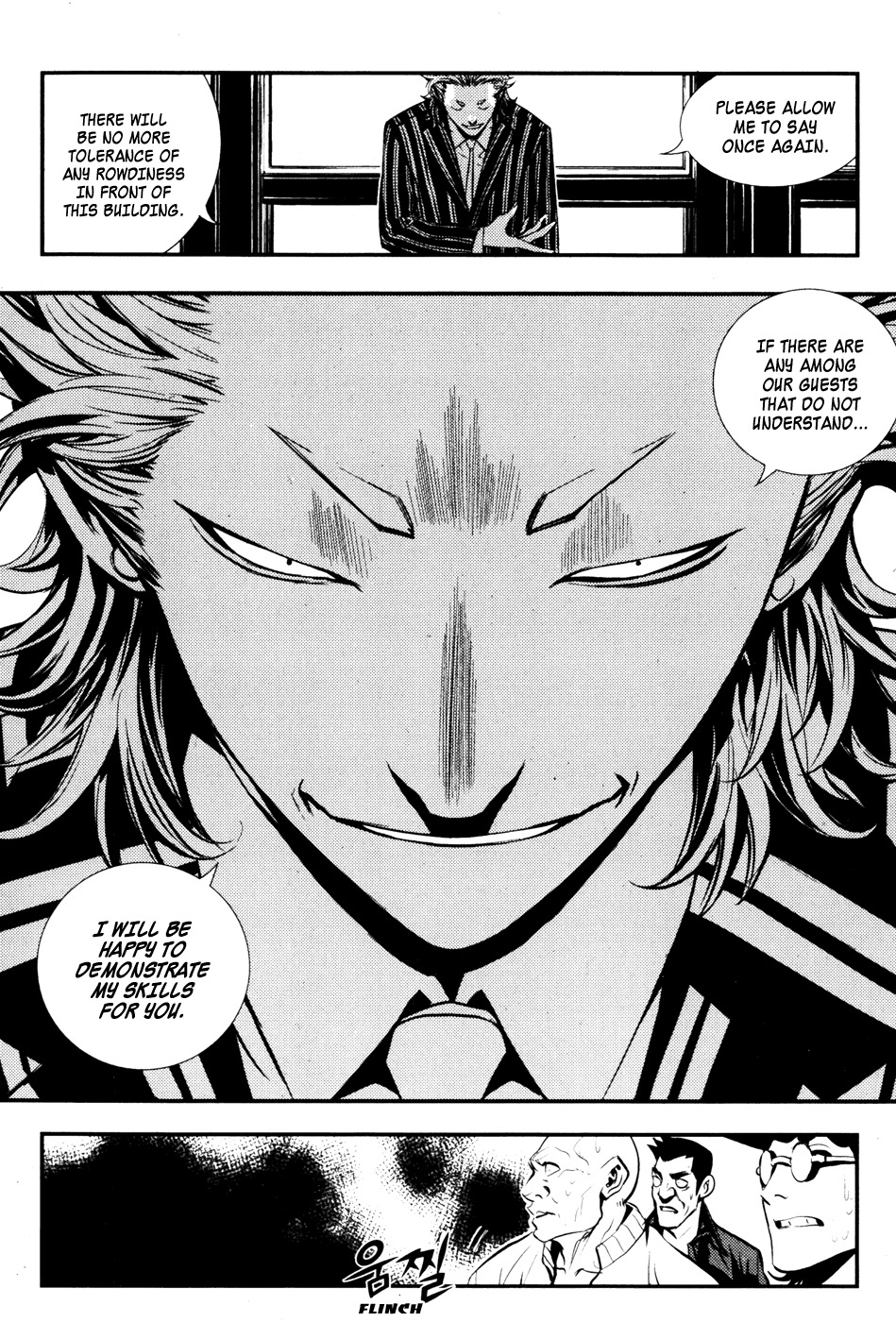 The Breaker Chapter 53 page 41 - Chapter 53