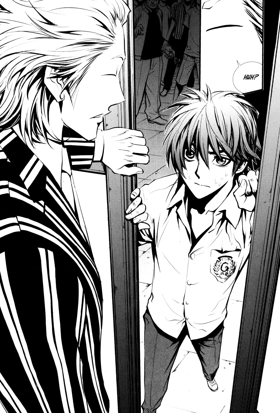 The Breaker Chapter 53 page 44 - Chapter 53