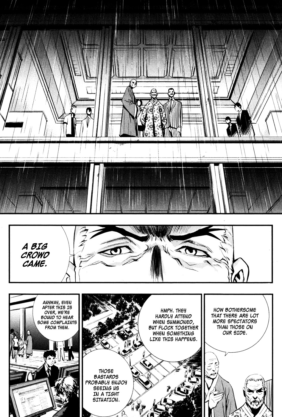 The Breaker Chapter 53 page 8 - Chapter 53