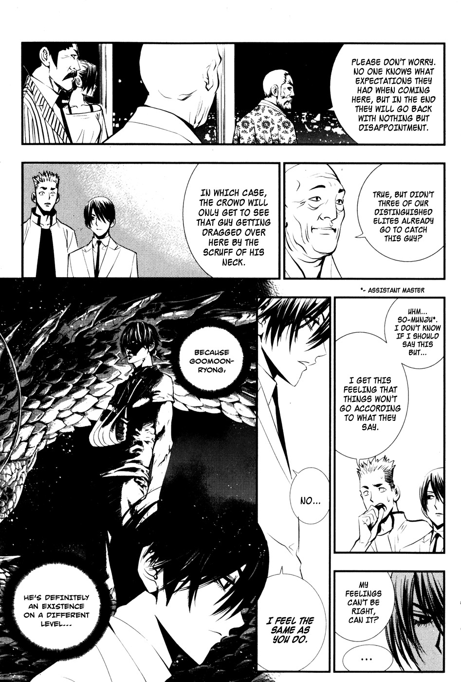 The Breaker Chapter 53 page 9 - Chapter 53