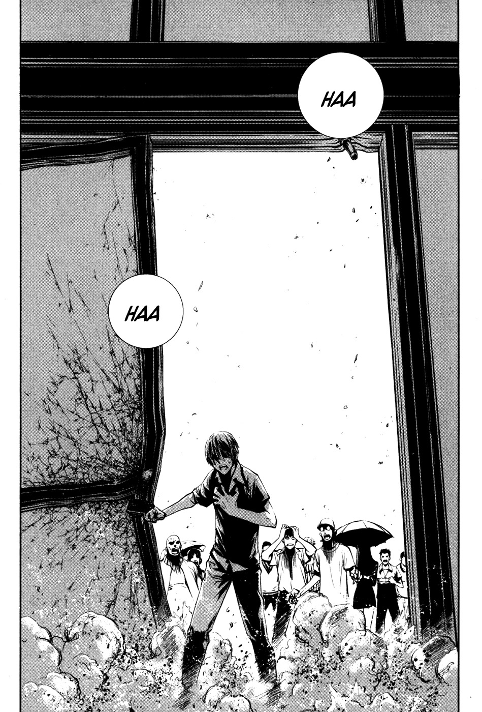 The Breaker Chapter 54 page 10 - Chapter 54