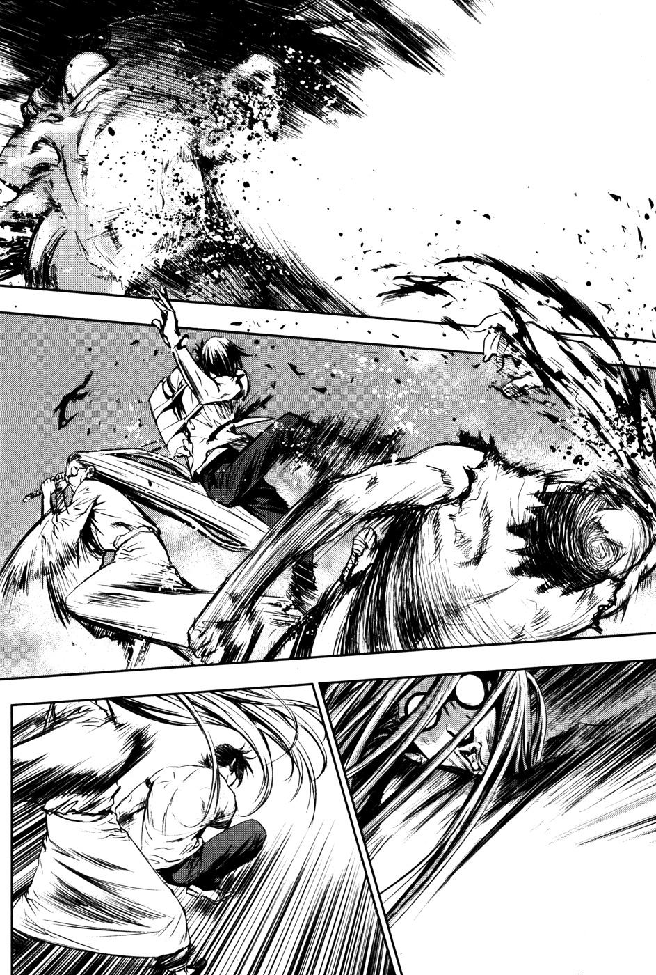 The Breaker Chapter 54 page 17 - Chapter 54