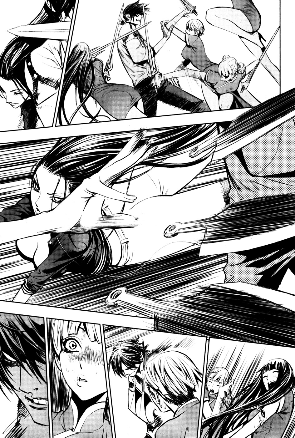 The Breaker Chapter 54 page 20 - Chapter 54
