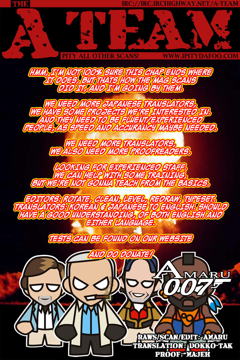 The Breaker Chapter 54 page 22 - Chapter 54