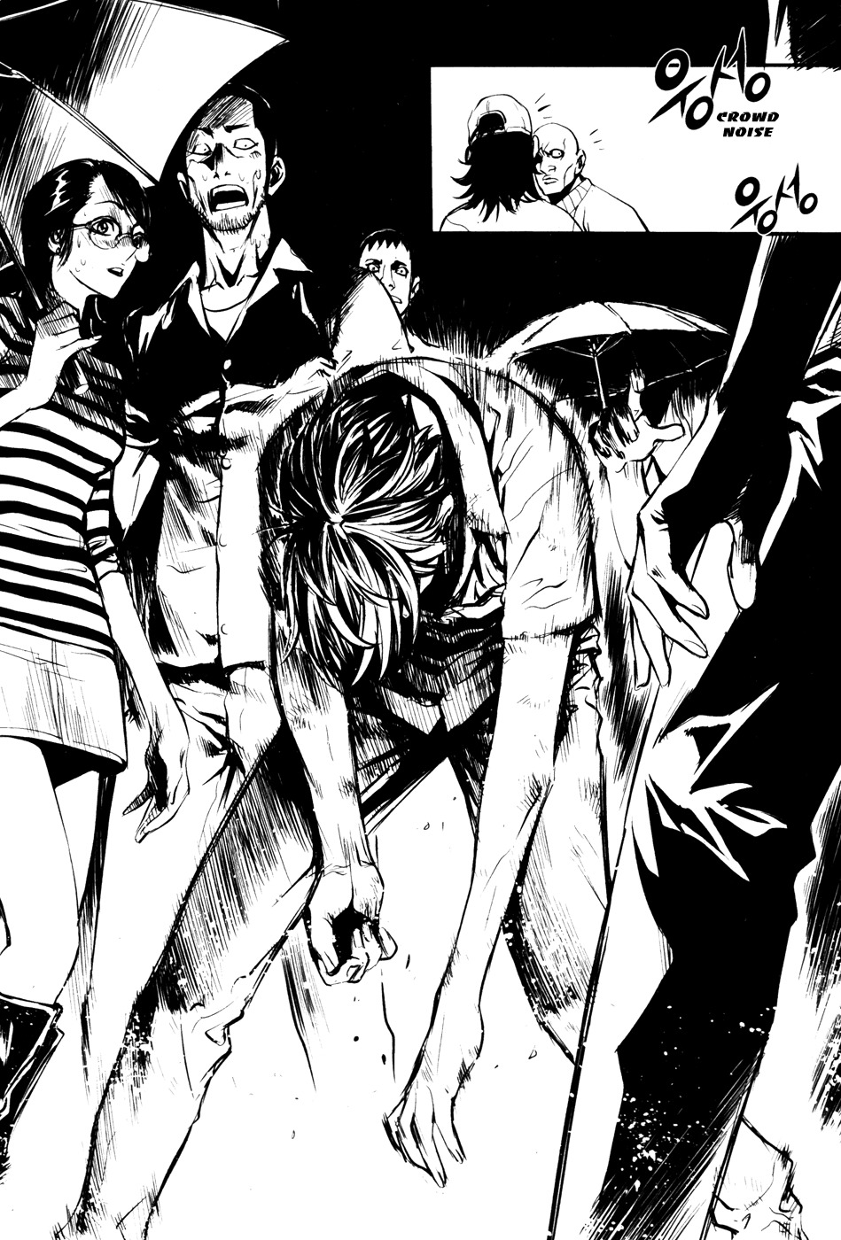 The Breaker Chapter 54 page 5 - Chapter 54