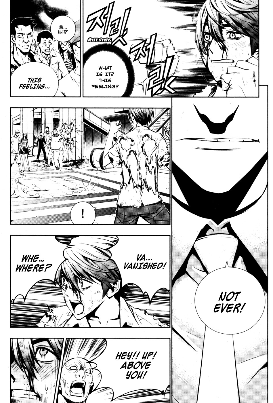 The Breaker Chapter 55 page 15 - Chapter 55