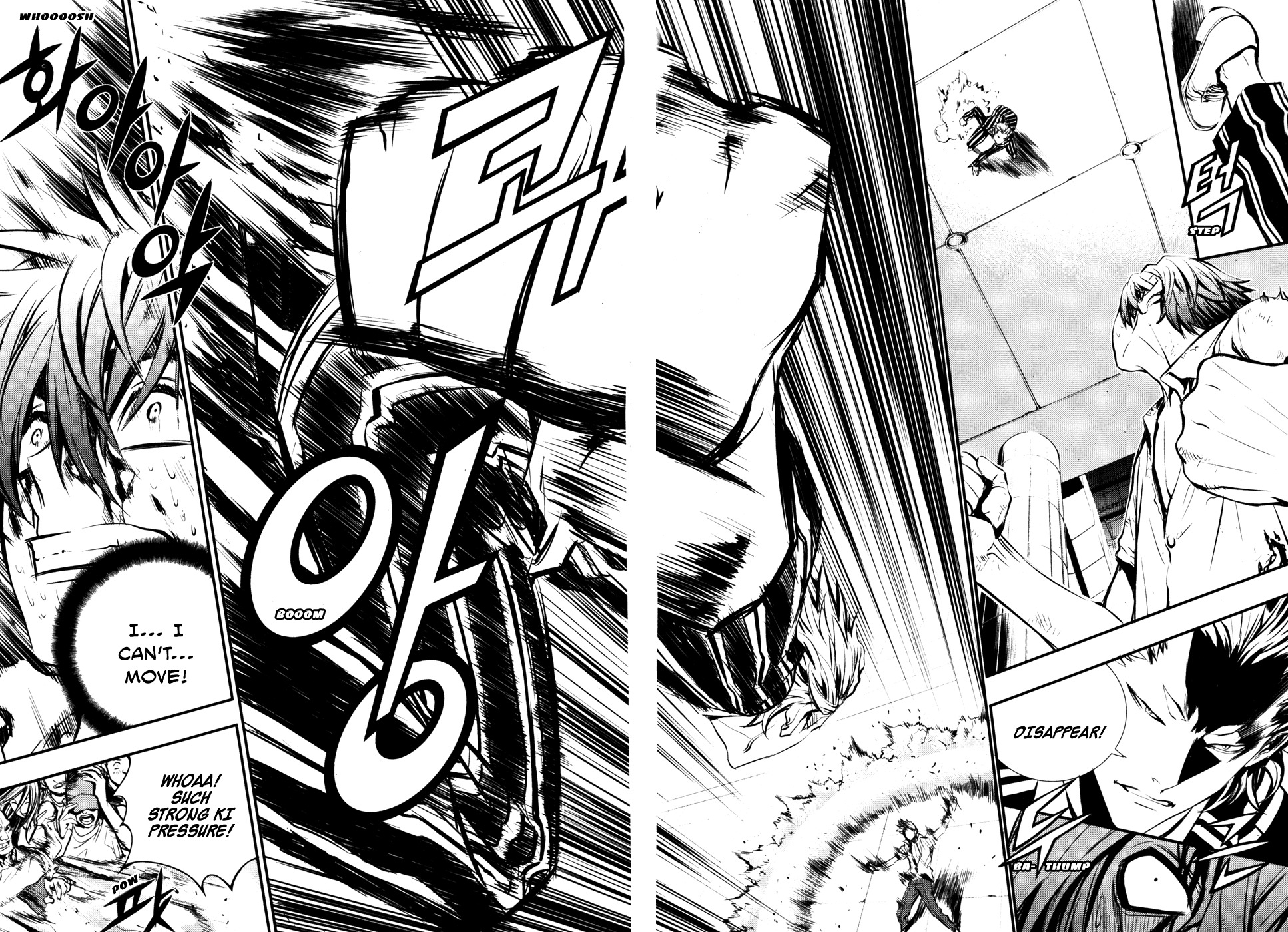 The Breaker Chapter 55 page 16 - Chapter 55