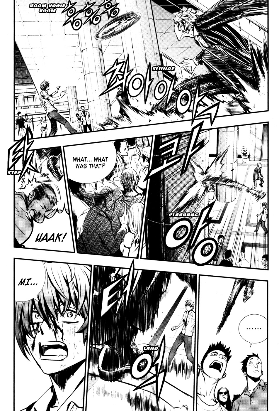 The Breaker Chapter 55 page 18 - Chapter 55