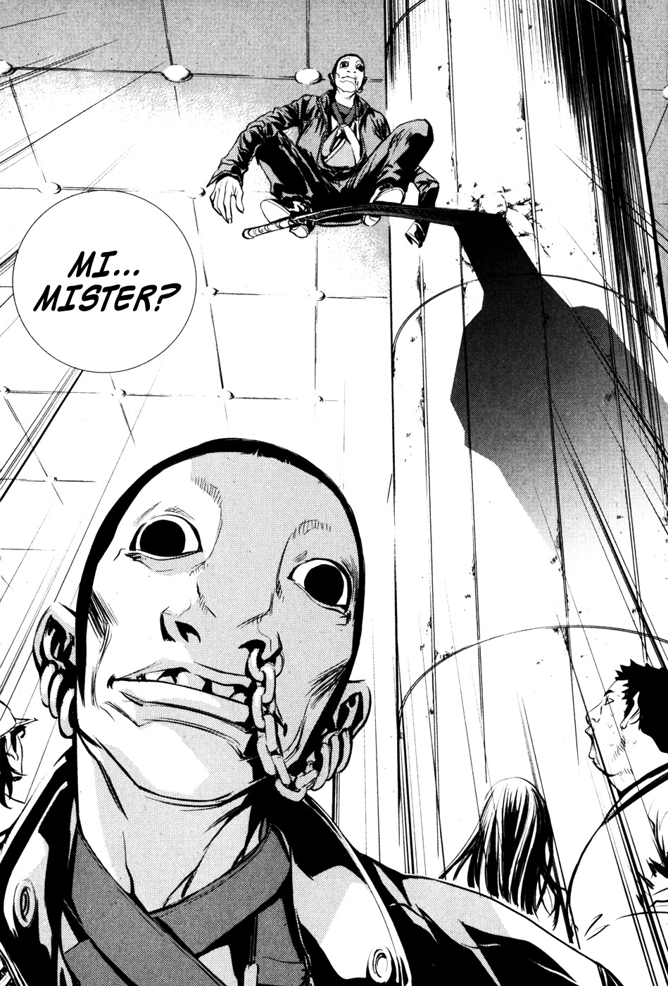 The Breaker Chapter 55 page 19 - Chapter 55