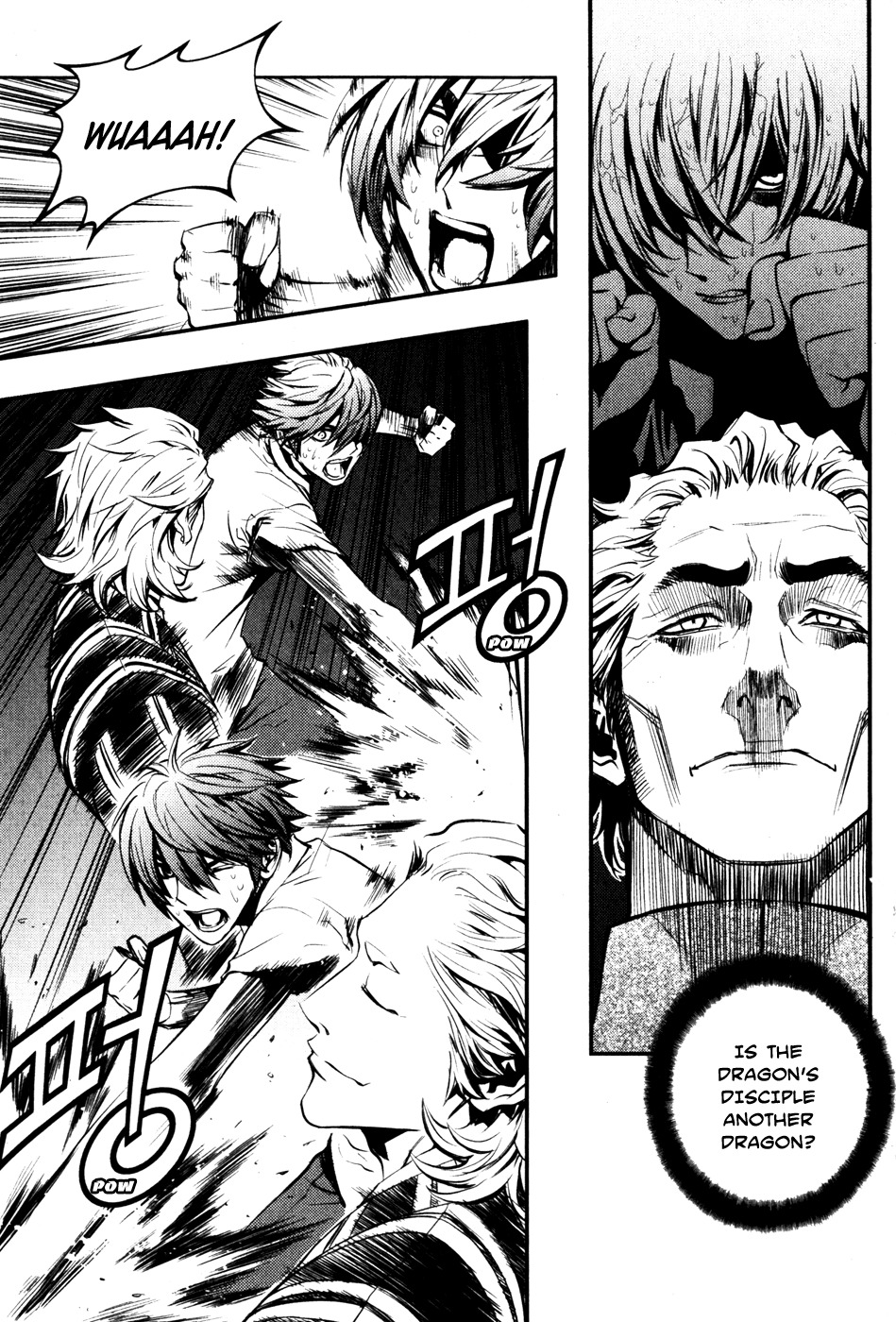 The Breaker Chapter 55 page 4 - Chapter 55