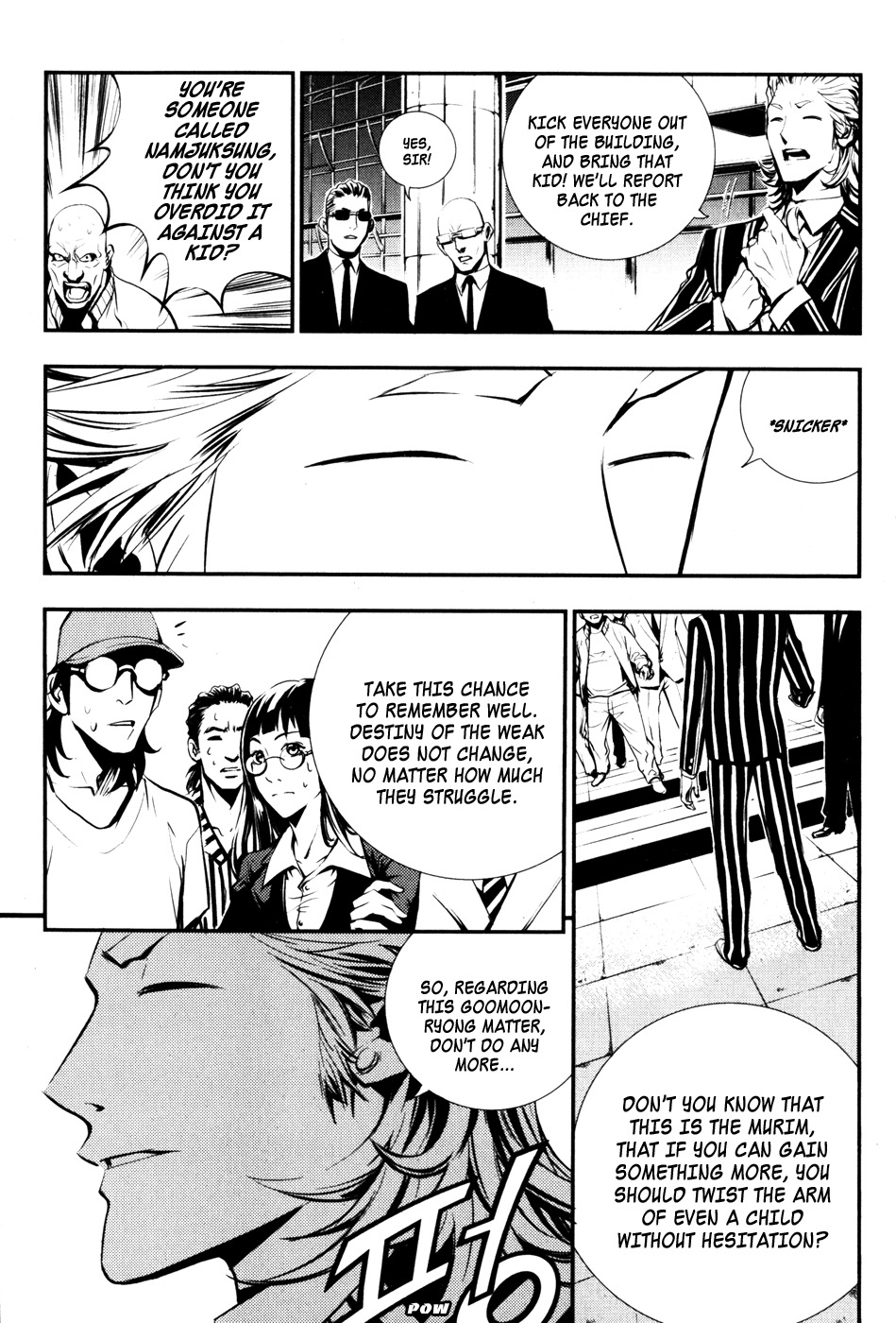 The Breaker Chapter 55 page 8 - Chapter 55