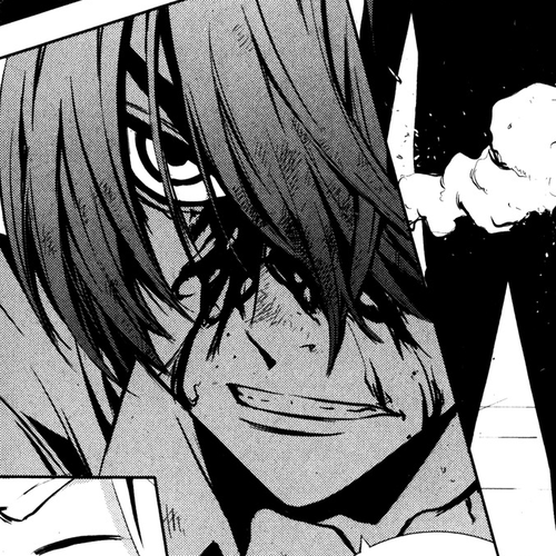 The Breaker Chapter 55 cover