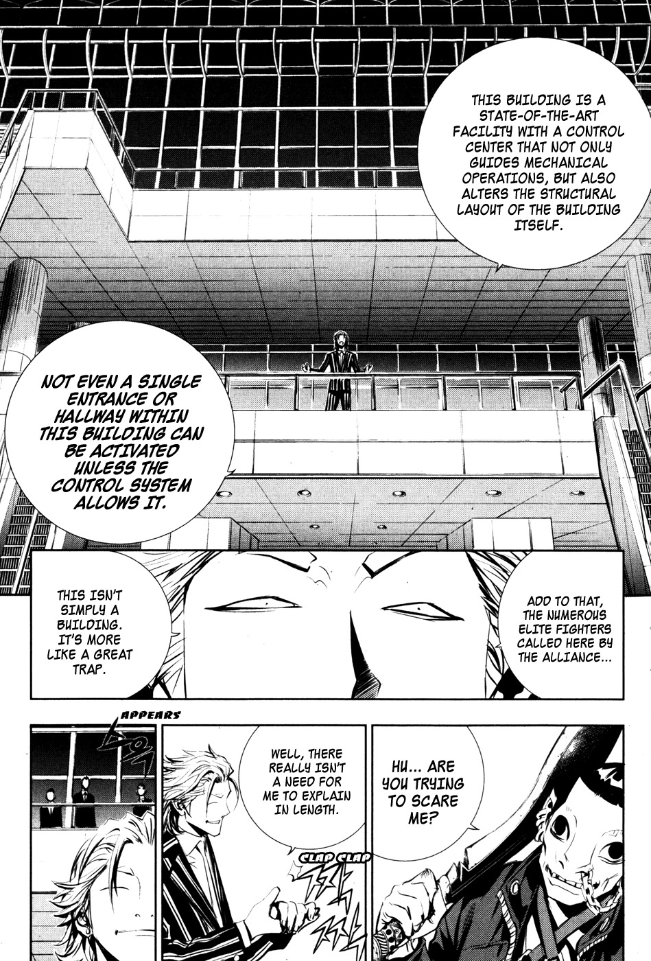 The Breaker Chapter 56 page 14 - Chapter 56