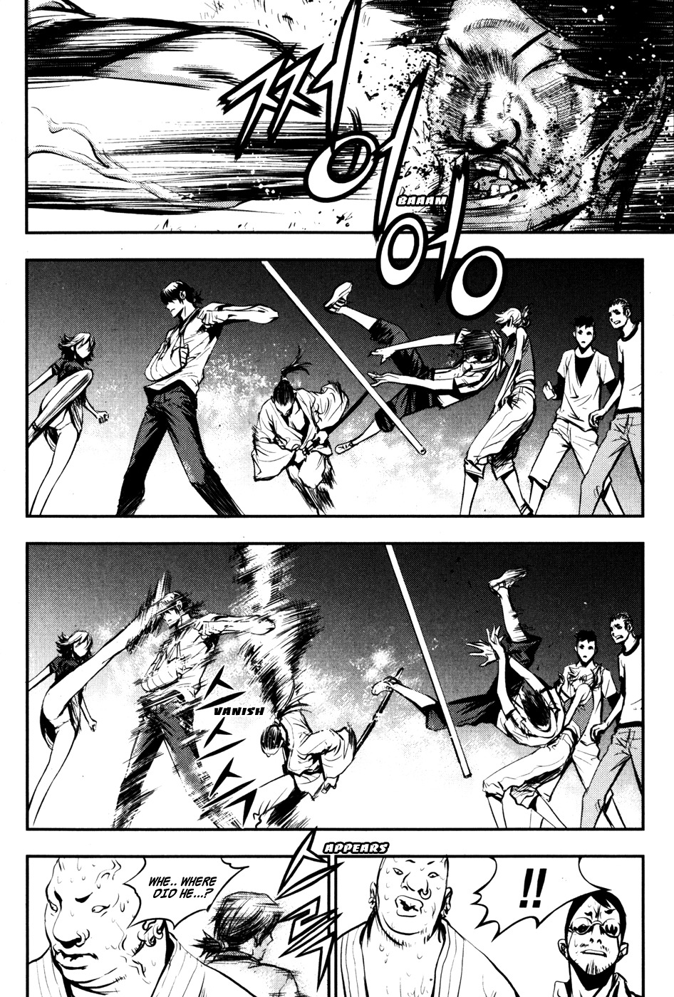The Breaker Chapter 56 page 16 - Chapter 56