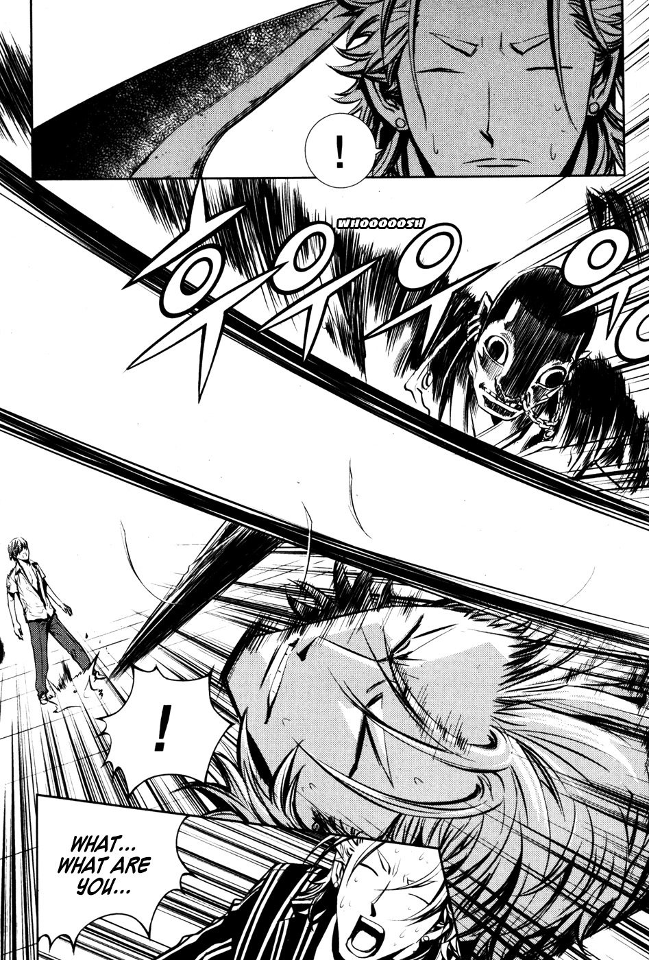 The Breaker Chapter 56 page 6 - Chapter 56