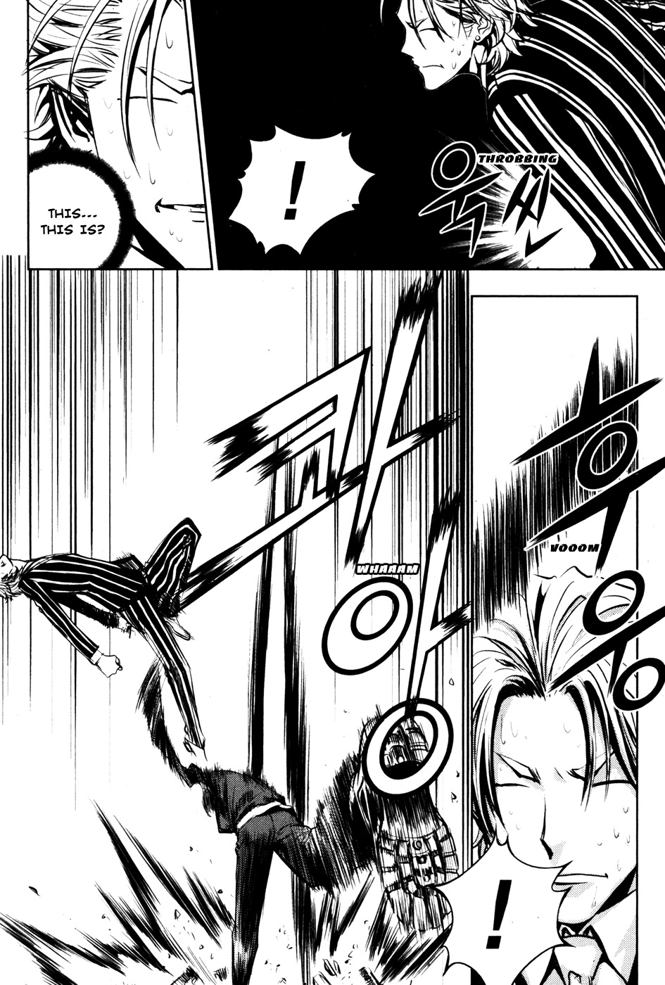 The Breaker Chapter 56 page 9 - Chapter 56