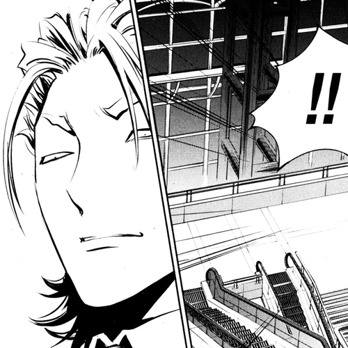 The Breaker Chapter 56 cover