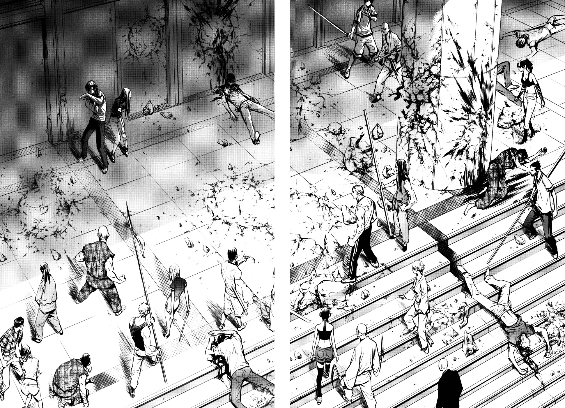 The Breaker Chapter 57 page 10 - Chapter 57