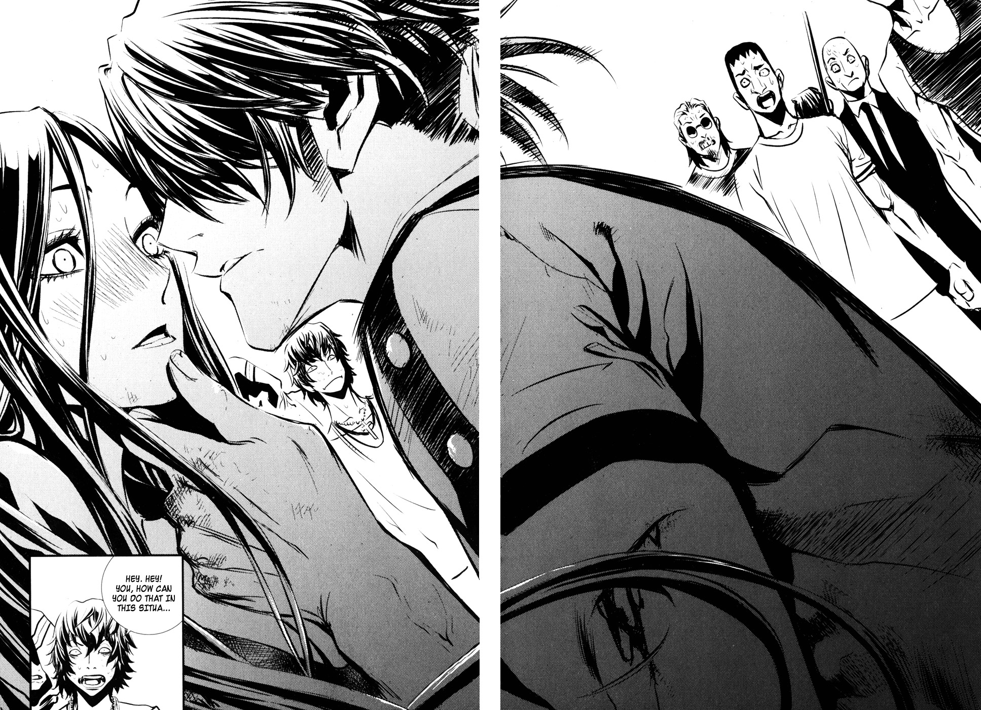 The Breaker Chapter 57 page 17 - Chapter 57
