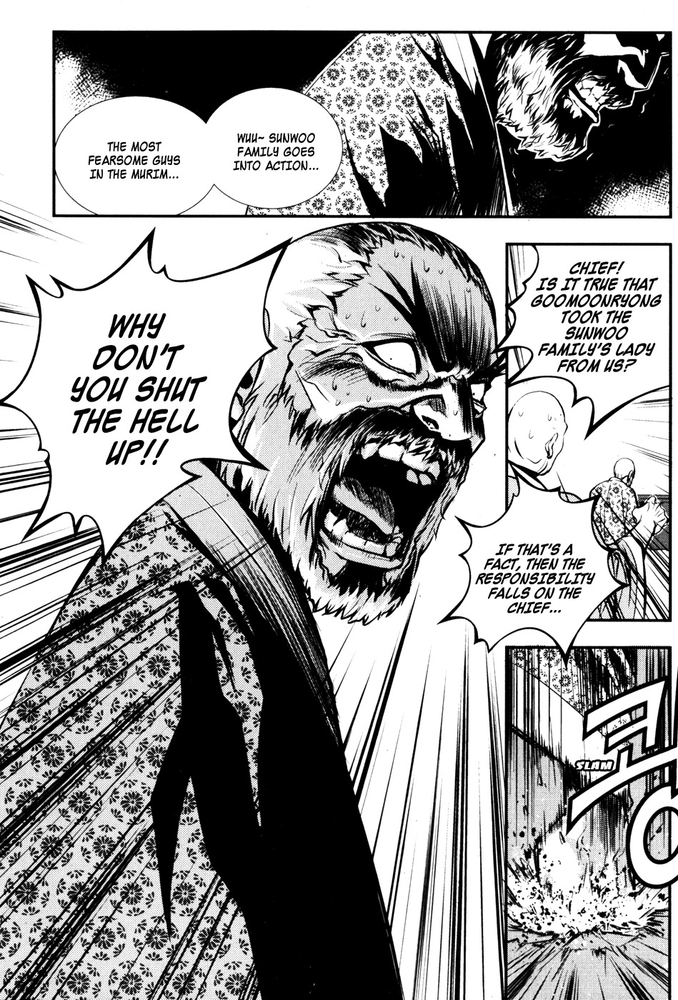 The Breaker Chapter 57 page 25 - Chapter 57