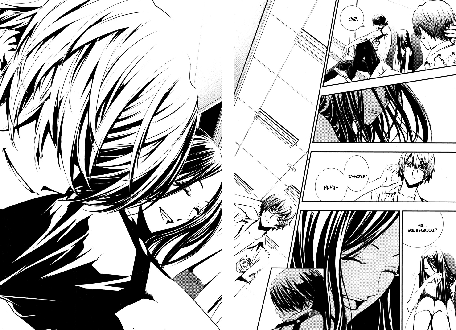 The Breaker Chapter 57 page 32 - Chapter 57