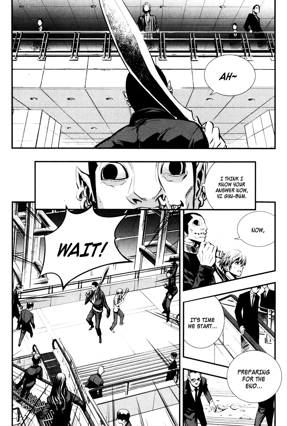 The Breaker Chapter 57 page 7 - Chapter 57