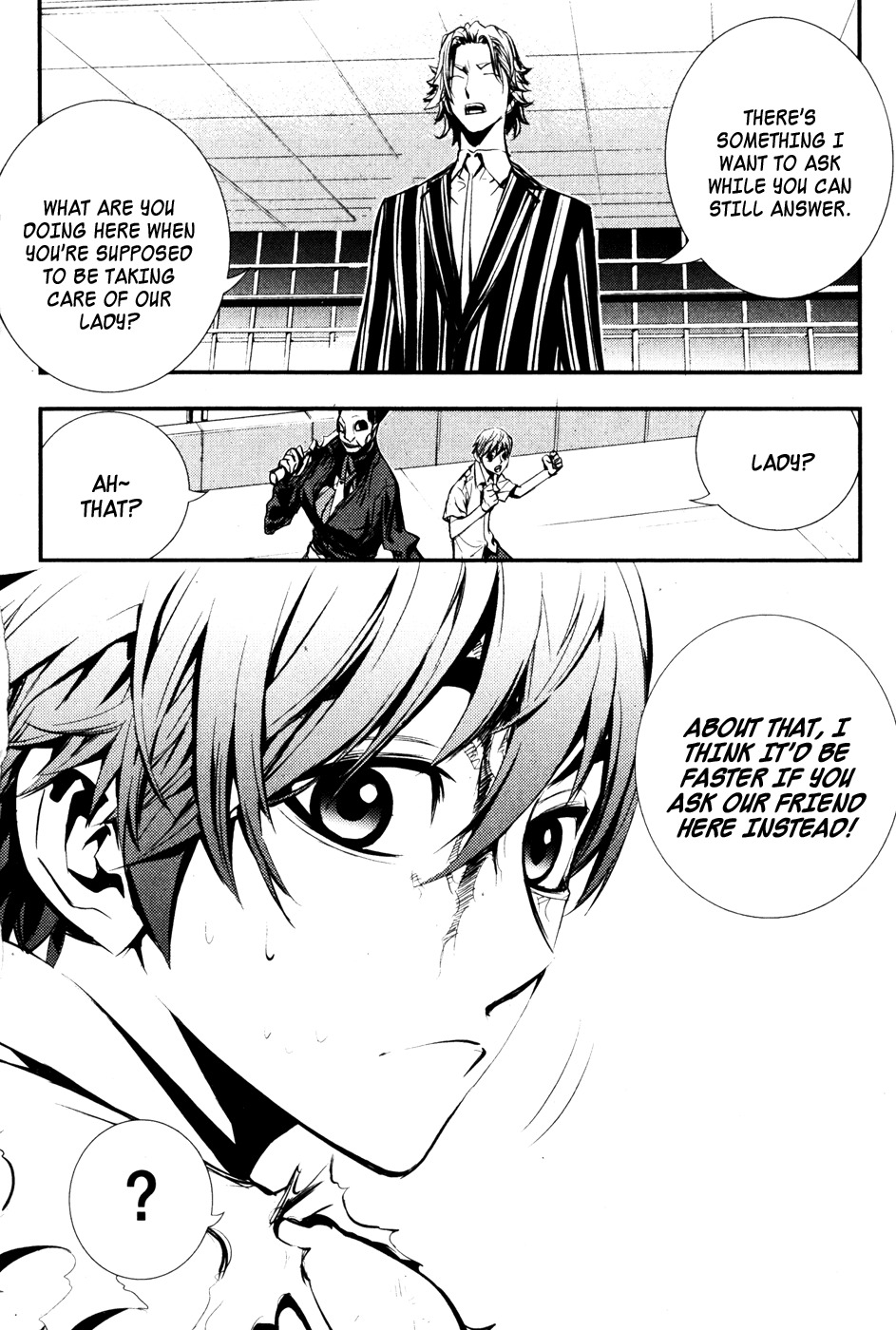 The Breaker Chapter 57 page 8 - Chapter 57