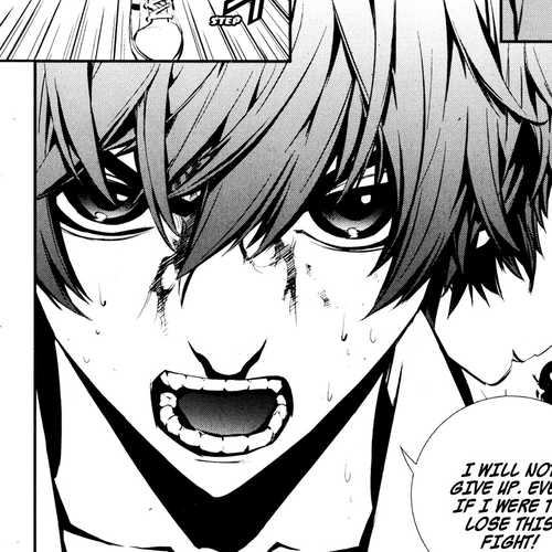 The Breaker Chapter 57 cover