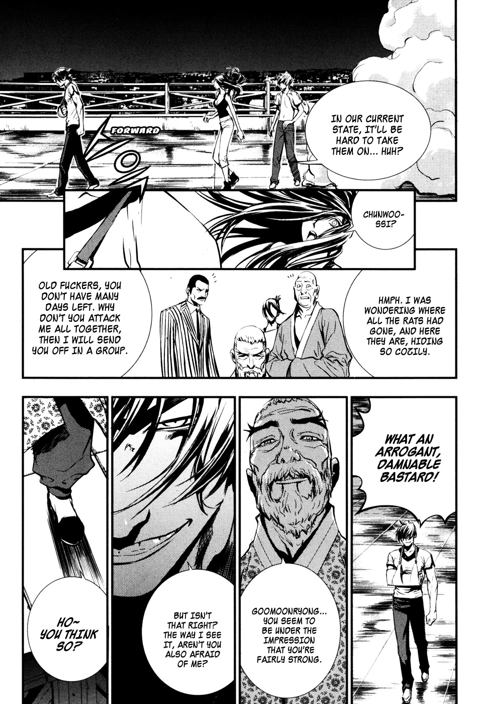 The Breaker Chapter 58 page 10 - Chapter 58