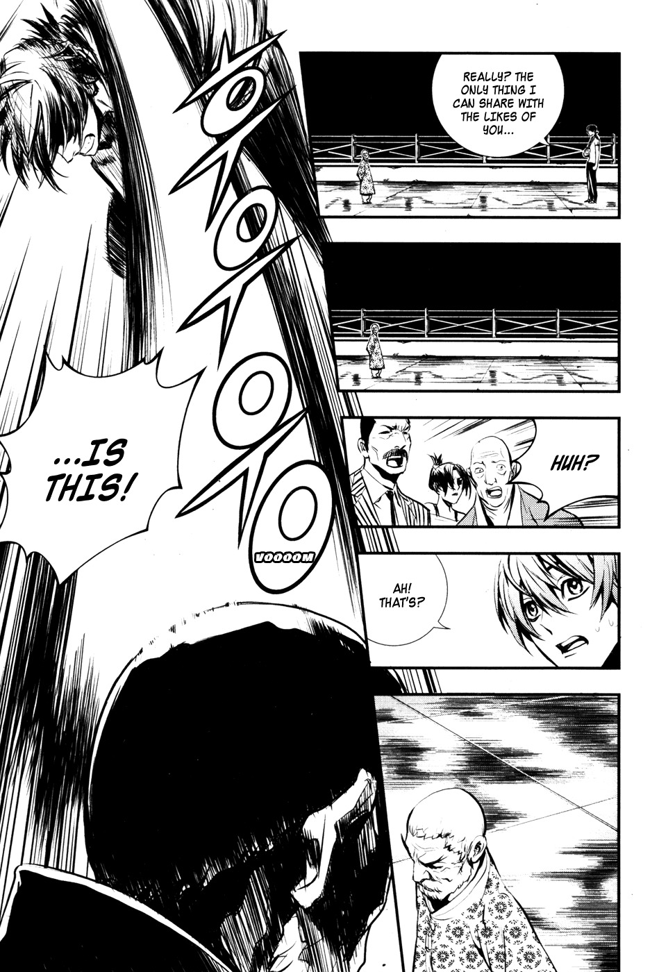 The Breaker Chapter 58 page 12 - Chapter 58