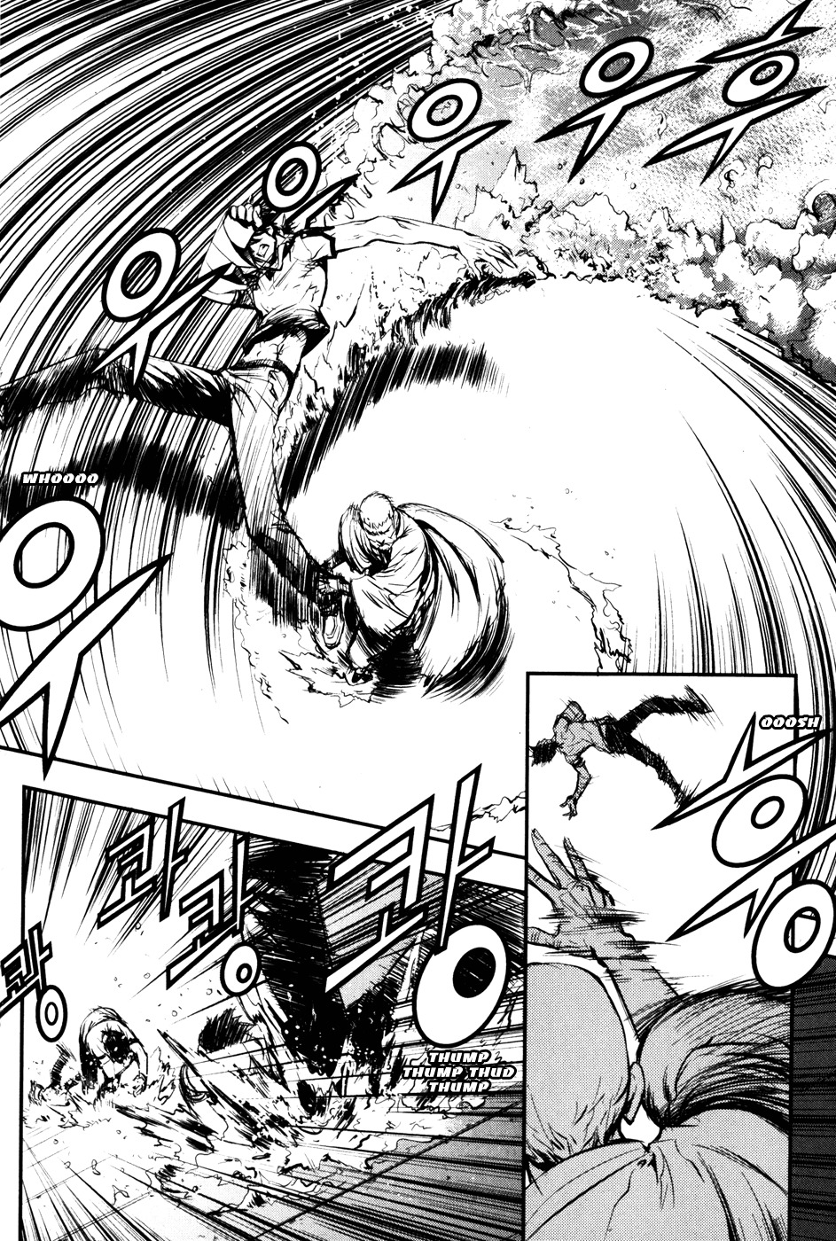 The Breaker Chapter 58 page 16 - Chapter 58