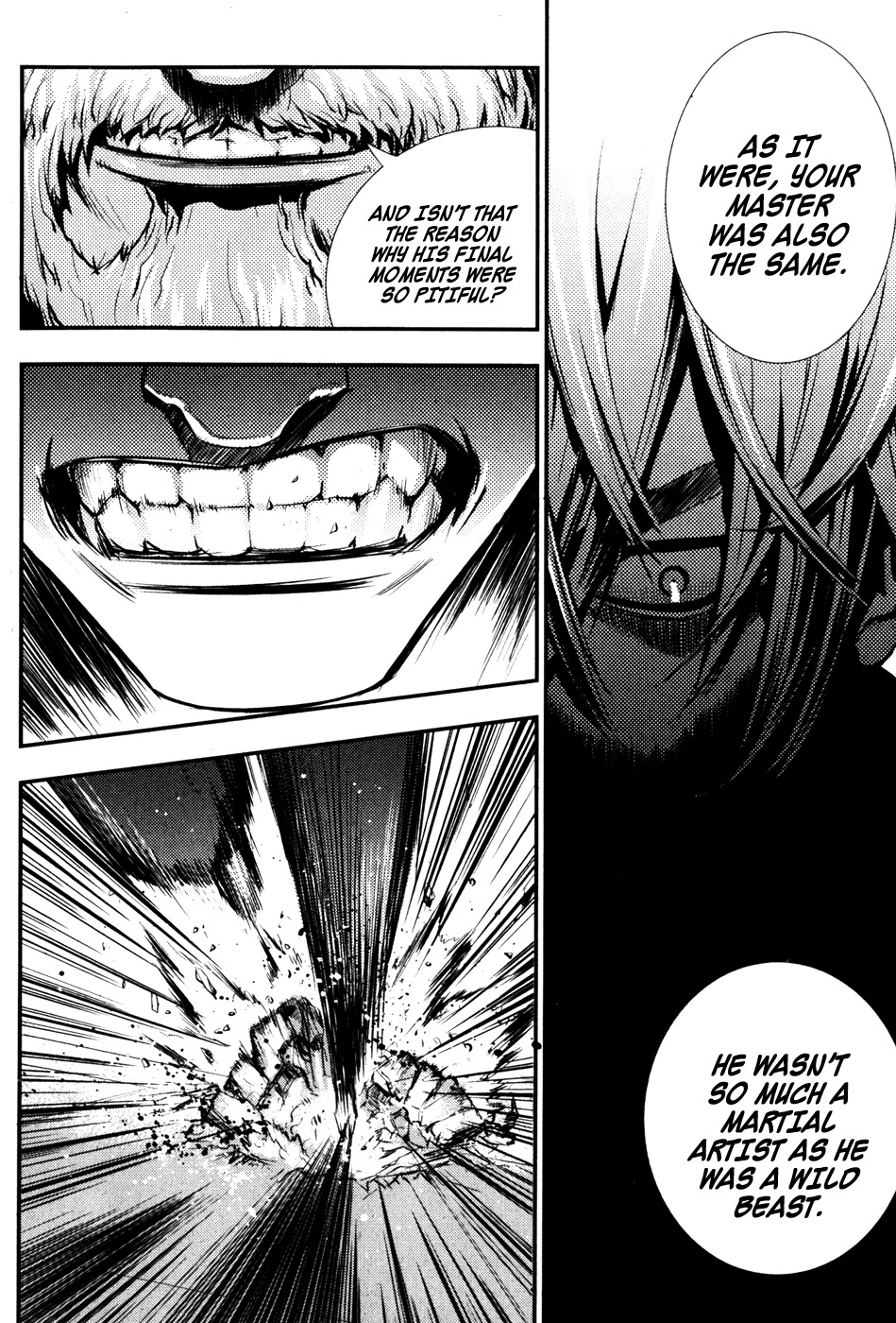The Breaker Chapter 58 page 18 - Chapter 58