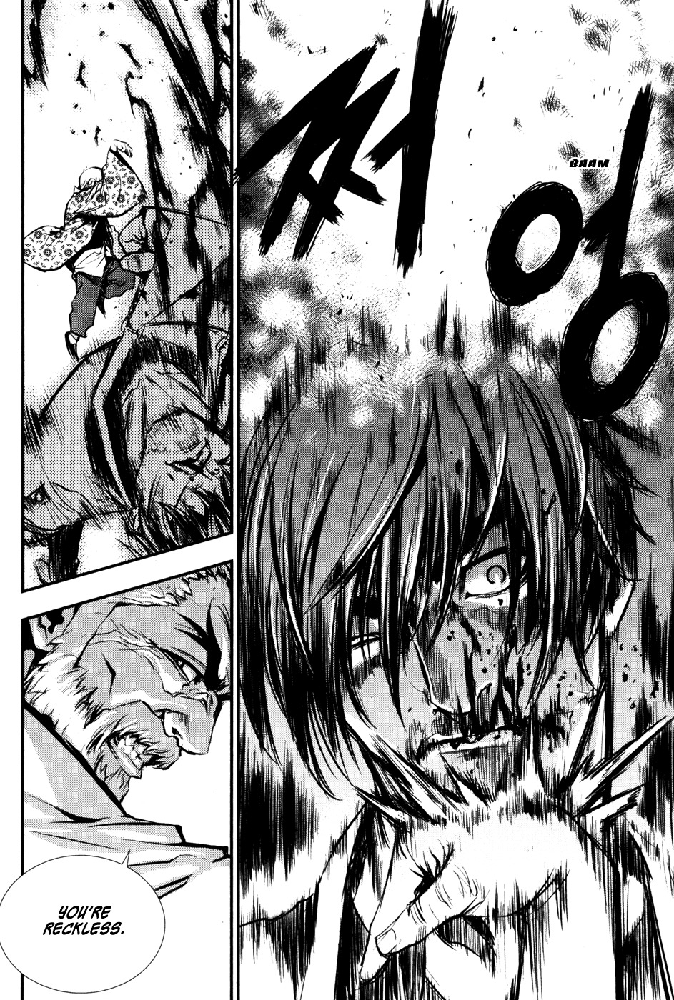 The Breaker Chapter 58 page 20 - Chapter 58