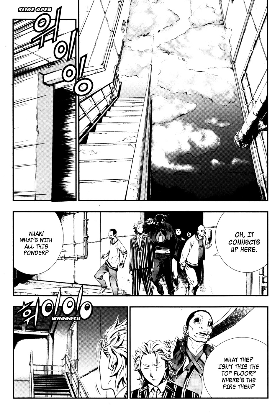 The Breaker Chapter 58 page 23 - Chapter 58