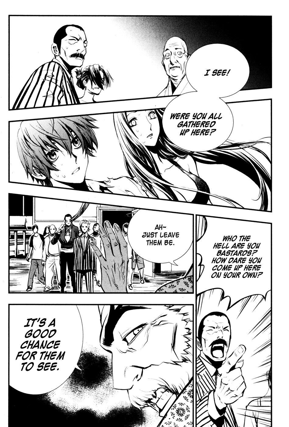 The Breaker Chapter 58 page 26 - Chapter 58