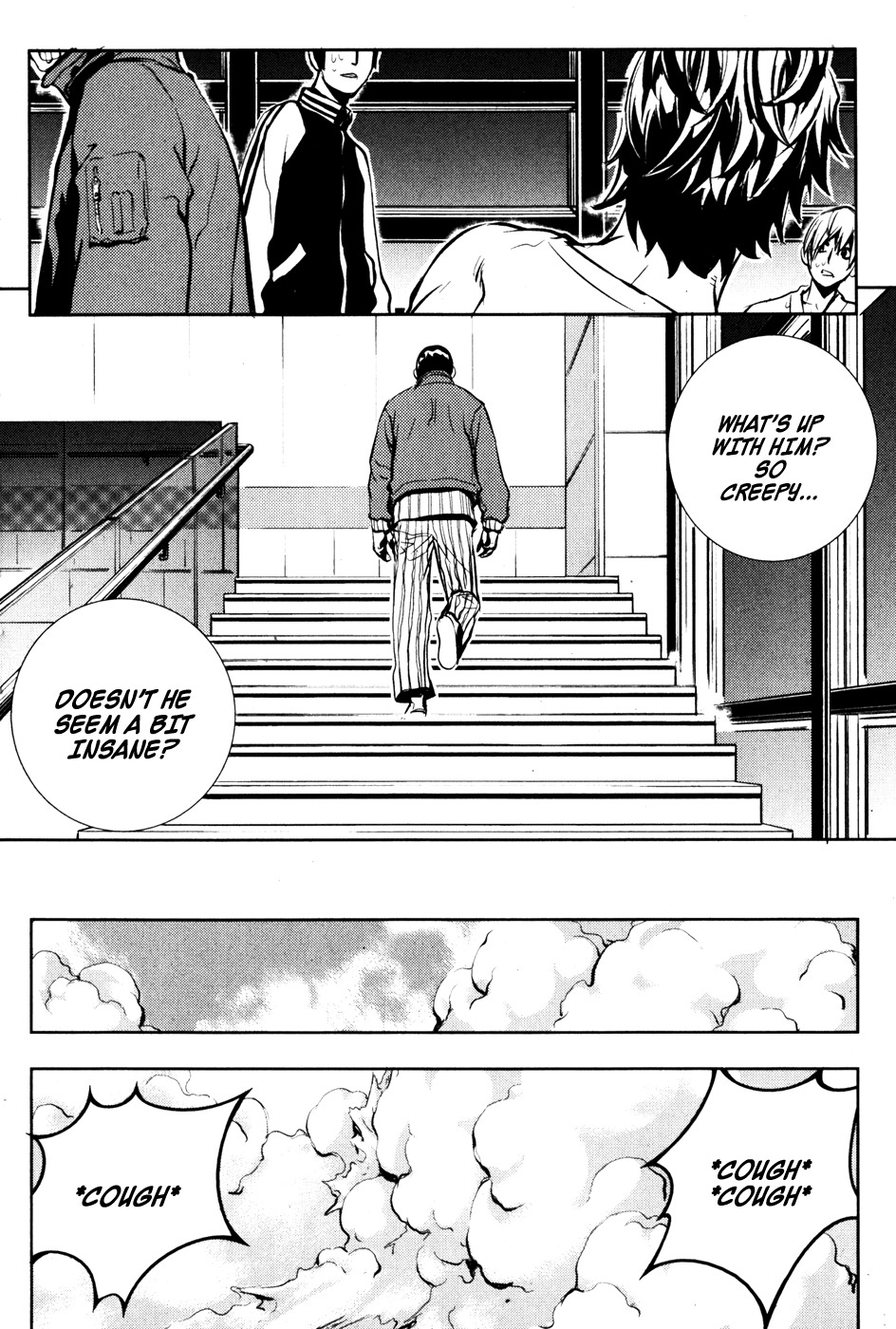 The Breaker Chapter 58 page 6 - Chapter 58